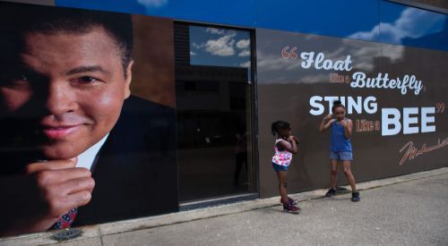 Muhammad Ali's legacy lives on anniversary of his death